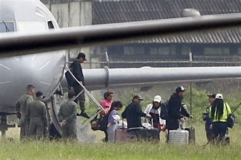 Ecuador Familiares del prófugo capo del narco Fito llegaron a