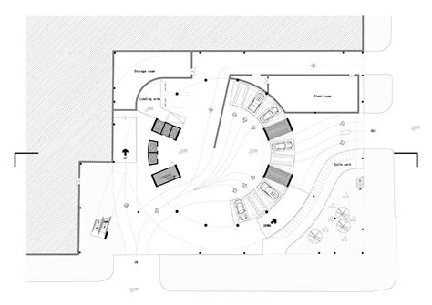 Gallery of Alternative Car Park Tower Proposal / Mozhao Studio - 1