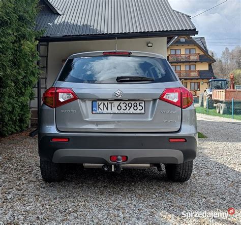 Suzuki Vitara Nowy Targ Sprzedajemy Pl