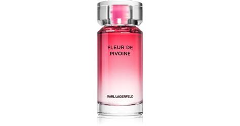 Karl Lagerfeld Fleur De Pivoine Eau De Parfum F R Damen Notino