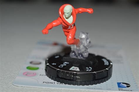 Dc Heroclix Justice League Trinity War Deadman Rare Ebay