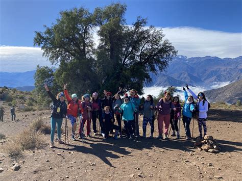 Trekking Alto El Naranjo Pumpalcerro