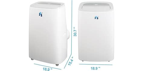 Jhs Btu Portable Air Conditioner