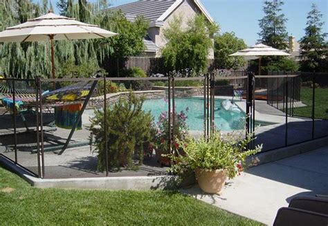 Guardian Pool Fence Systems Ca Central Valley In Fresno Ca