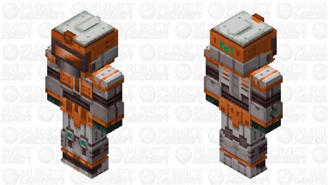 CopperMajor Minecraft Skin