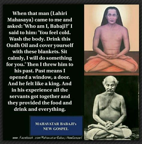 Pin by Ray in Paradise on Autobiography of a Yogi | Mahavatar babaji ...