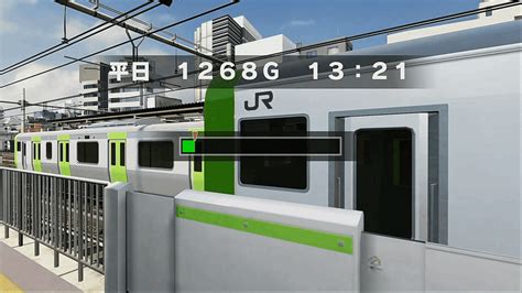 【電車でgoはしろう山手線】デイリールーレット 攻略情報 5【山手線e235系 平日1268g 1321】｜おおい