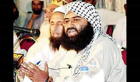 China continues shielding Masood Azhar from UN terror tag - The Sunday ...