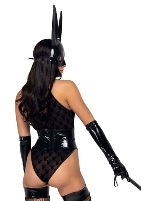 Playboy Women S After Hours Bunny Costume Playboy Costumes