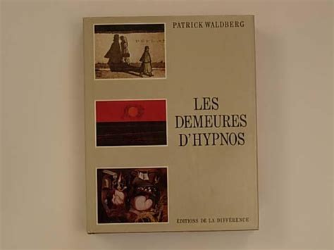 Les Demeures D Hypnos By Waldberg Patrick Excellent Couverture Rigide