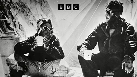 BBC World Service Witness History Edmund Hillary Conquers Everest