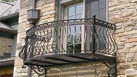 Juliet Balcony Railing Design Youtube