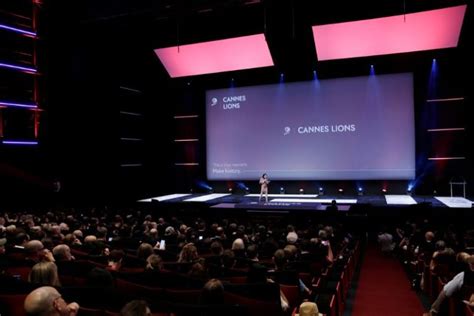 Cannes Lions Abiertas Las Inscripciones Para La Edici N N Del