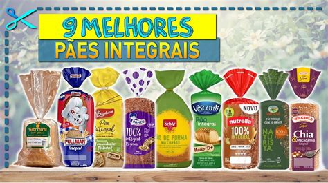 9 Melhores Pães de Forma Integrais Cupom Mestre