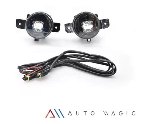 Faros Niebla Platina 2002 2003 2004 2005 Al 2010 C Led