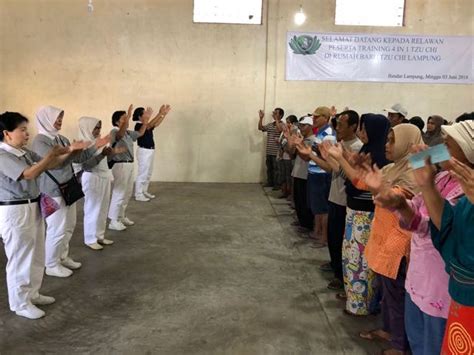 Sembako Cinta Kasih Yayasan Buddha Tzu Chi Indonesia