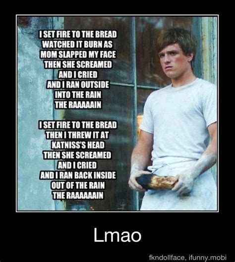 Peeta Mellark Funny Quotes. QuotesGram