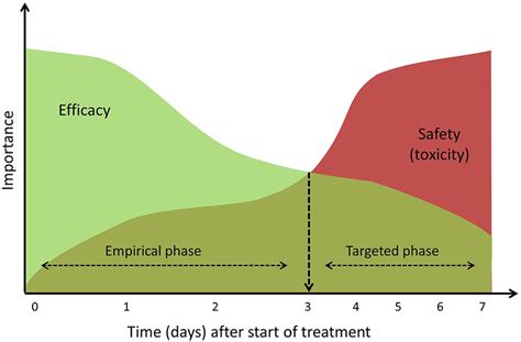 Conceptual Visualization Of Impact Of Efficacy And Toxicity During