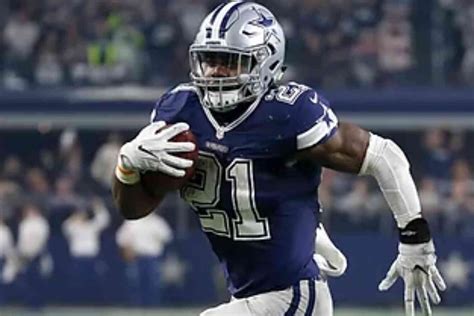 Un Zeke Reto A Voces Se Hizo Realidad Ezekiel Elliott Fue Cortado