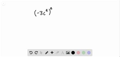 SOLVED Perform The Indicated Operations And Write The Result In