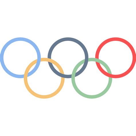 Download High Quality Olympic Logo Transparent Background Transparent