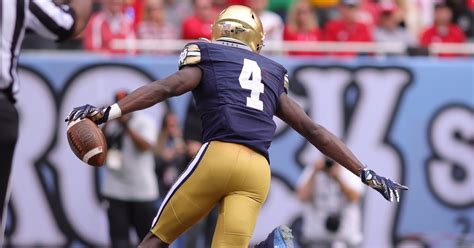 Newsstand Notre Dame S Jack Coan Kevin Austin Impress In Nfl Combine