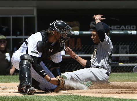 White Sox Best Moments In First Half Of 2018 Spring Training