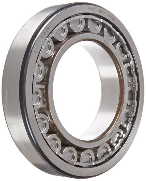 Skf Nu Ecj Cylindrical Roller Bearing Removable Inner Ring