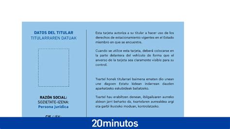 Navarra Unifica Por Primera Vez El Registro Y El Modelo De Tarjetas De