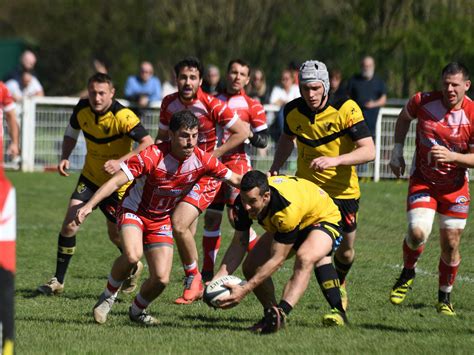 Rugby Fédérale 3 Les Nord Isérois connaissent leur menu