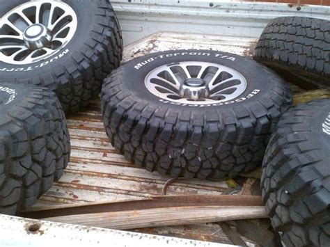 Bridgestone Mud Terrain Tyres X For Sale In Scottburgh Kwazulu