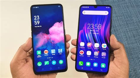 Oppo F Pro Vs Vivo V Pro Speedtest Camera Comparison Youtube