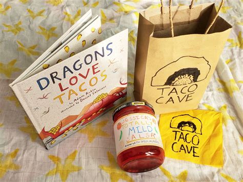 Hello Wild Things Dragons Love Tacos Party