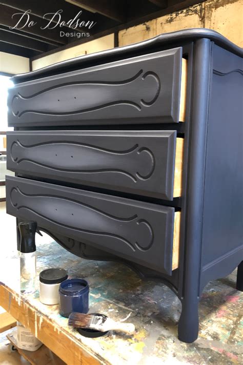 How To Master Blending Paint On Furniture Artofit