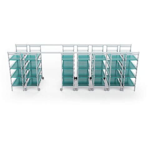 Modular Shelving Unit TT6040 1 Tongde Medical Technology Ganzhou