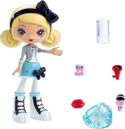 Dolls Dolls And Accessories Mattel Kuu Kuu Harajuku Fashion Music Doll