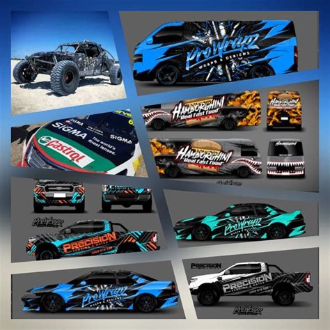 Race Car Wraps Perth Freeaukai