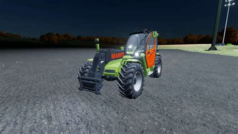 Manitou Mlt Ps V Mod Landwirtschafts Simulator Mods