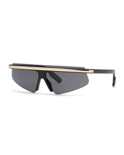 Designer Flat Top Sunglasses Neiman Marcus