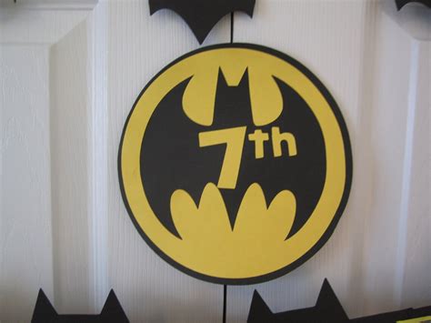 Batman Birthday Banner Personalized With Name - Etsy