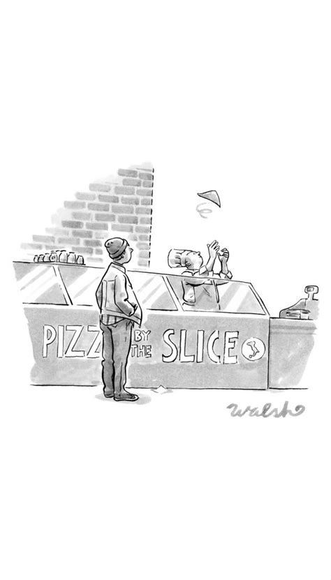 A Cartoon From The New Yorker Https Newyorker Cartoons Walsh