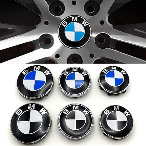 4pcs 56mm60mm68mm Car Wheel Center Hup Caps Wheel Cover For BMW E36 E39