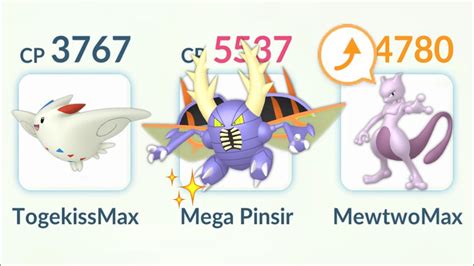 SHINY MEGA PINSIR Is TRULY INSANE Pokemon GO YouTube