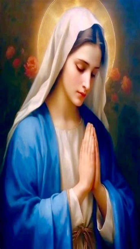 Pin By Elvira Bastos Alta Magia On Deuses In Mary Jesus Mother