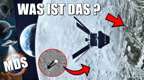 Artemis Hat Soeben Eine Erschreckende Entdeckung Auf Der Dunklen Seite