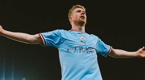 De Bruyne The Unsung Goal Scorer Football News The Indian Express