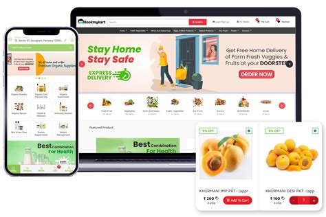 Best Grocery App Development Company Readymade Grocery App