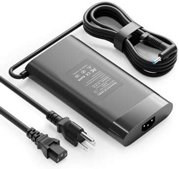 Amazon Genuine 230W AC Adapter Compatible With HP Victus 16 16