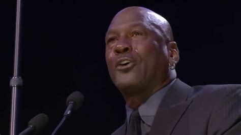 Discurso De Michael Jordan En El Memorial De Kobe Bryant COMPLETO Y