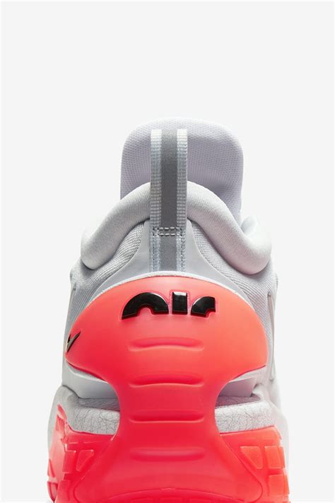 Adapt Auto Max Pure Platinum Release Date Nike Snkrs